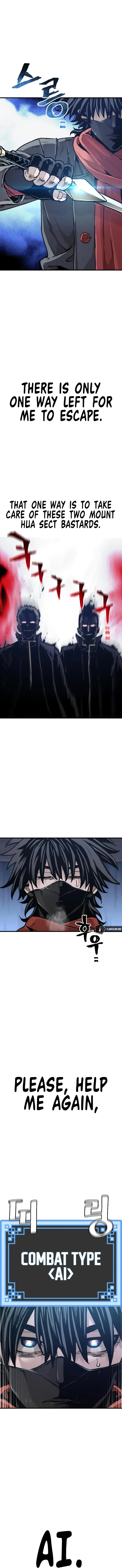 Read Heavenly Demon Cultivation Simulation EN Manga Online