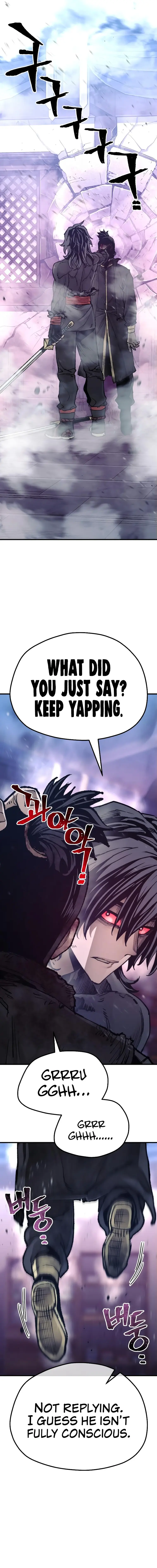 Read Heavenly Demon Cultivation Simulation EN Manga Online