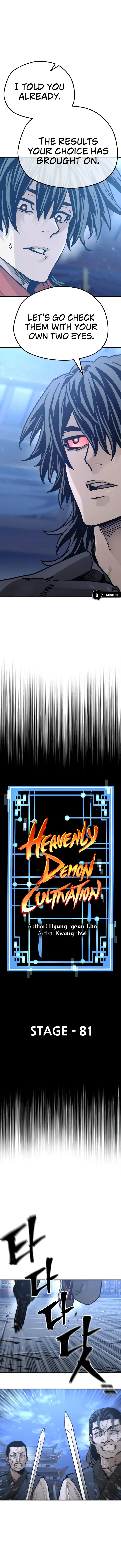 Read Heavenly Demon Cultivation Simulation EN Manga Online