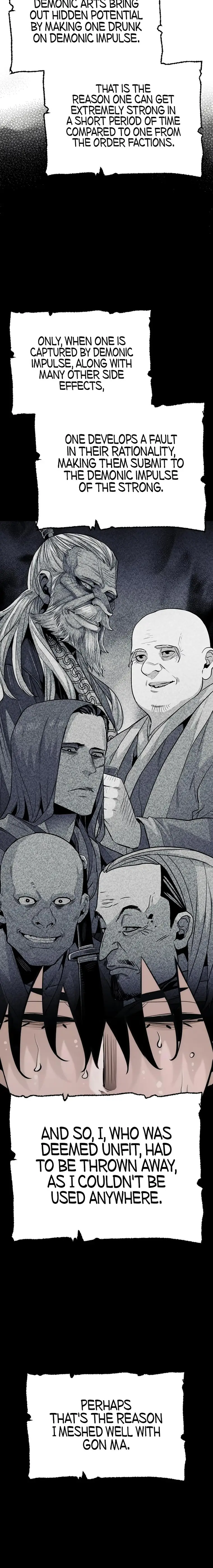 Read Heavenly Demon Cultivation Simulation EN Manga Online