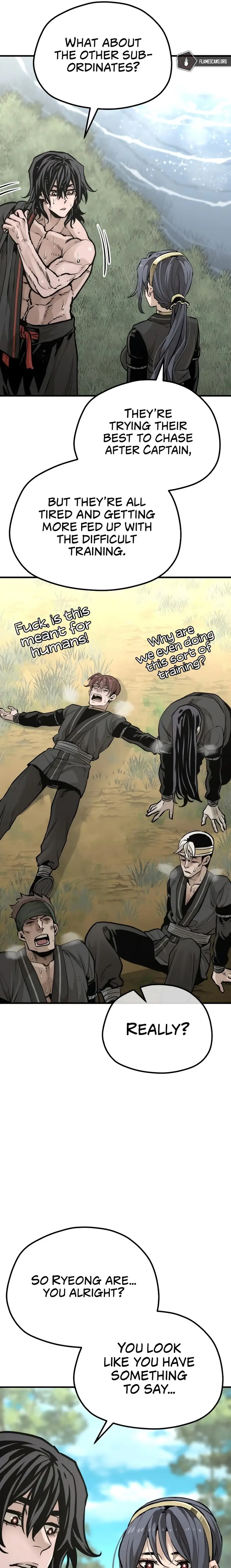 Read Heavenly Demon Cultivation Simulation EN Manga Online