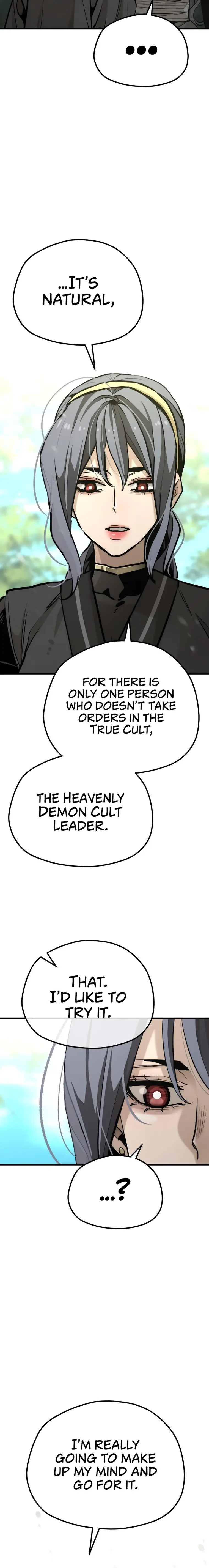 Read Heavenly Demon Cultivation Simulation EN Manga Online