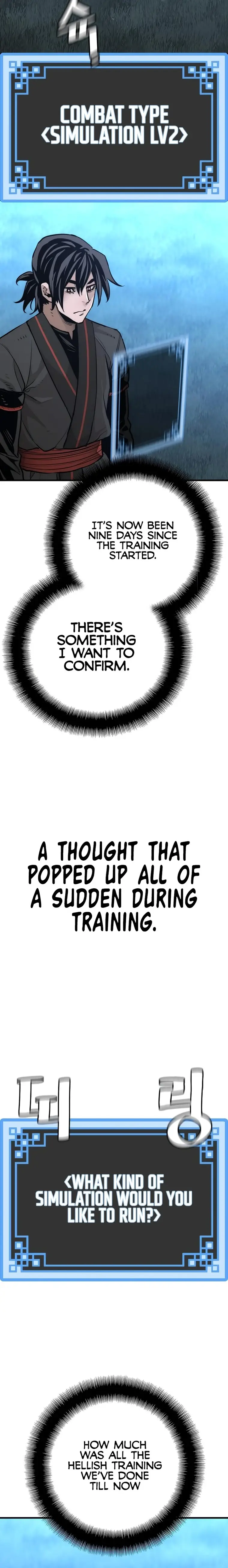 Read Heavenly Demon Cultivation Simulation EN Manga Online