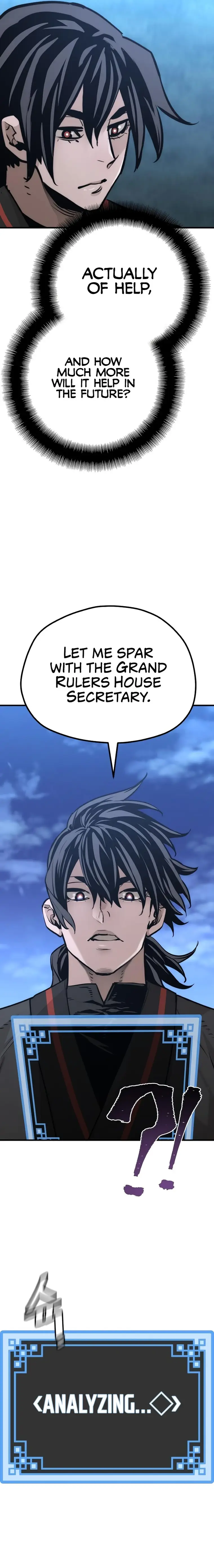 Read Heavenly Demon Cultivation Simulation EN Manga Online