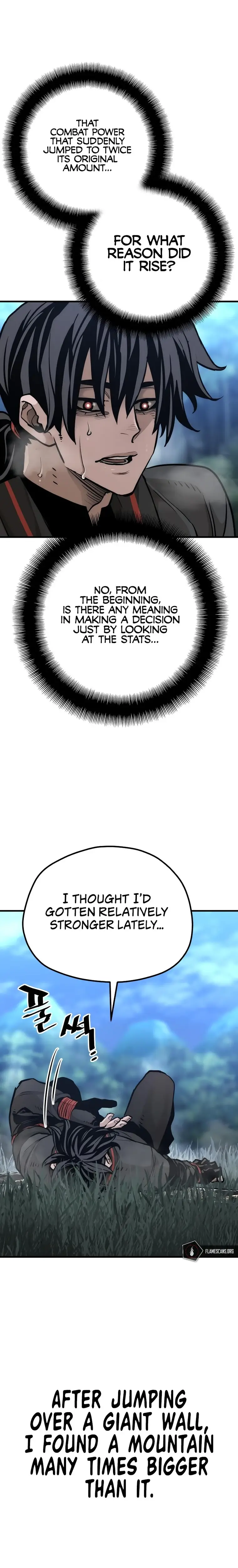 Read Heavenly Demon Cultivation Simulation EN Manga Online