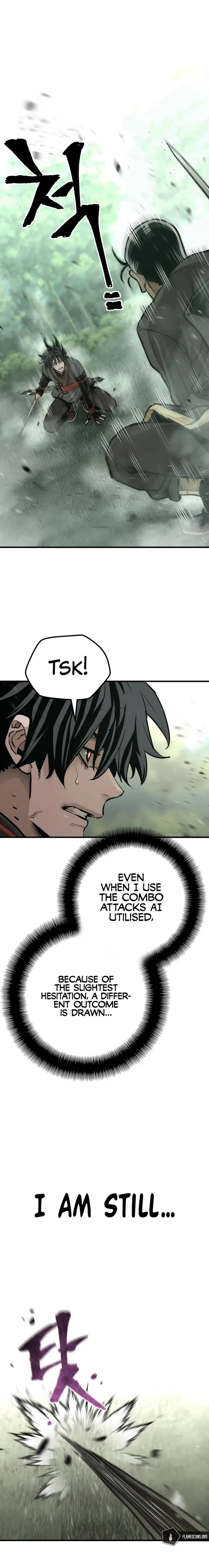 Read Heavenly Demon Cultivation Simulation EN Manga Online