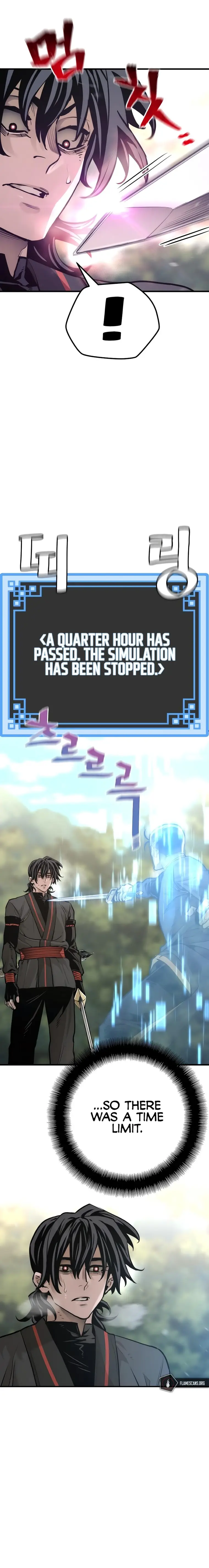 Read Heavenly Demon Cultivation Simulation EN Manga Online