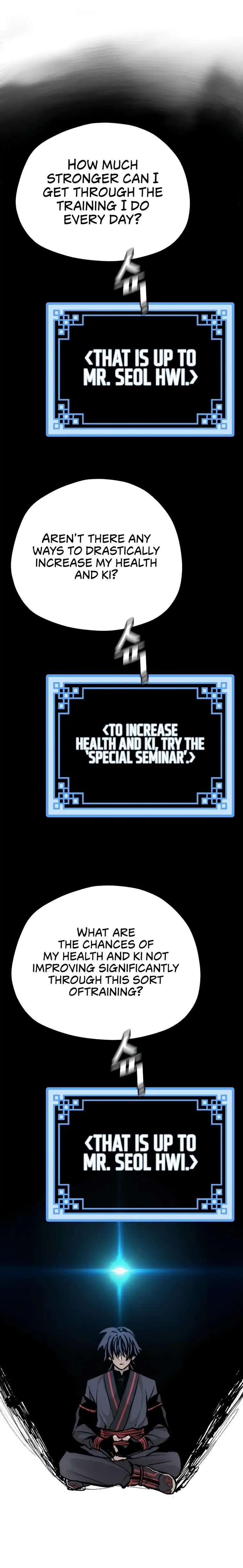 Read Heavenly Demon Cultivation Simulation EN Manga Online