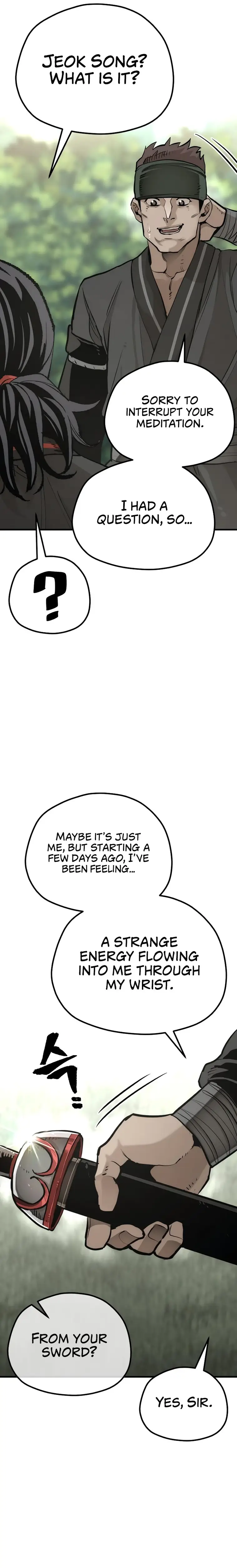 Read Heavenly Demon Cultivation Simulation EN Manga Online