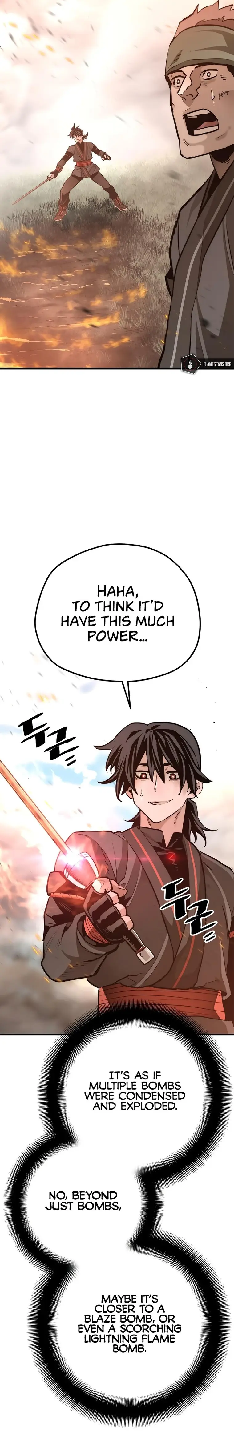 Read Heavenly Demon Cultivation Simulation EN Manga Online