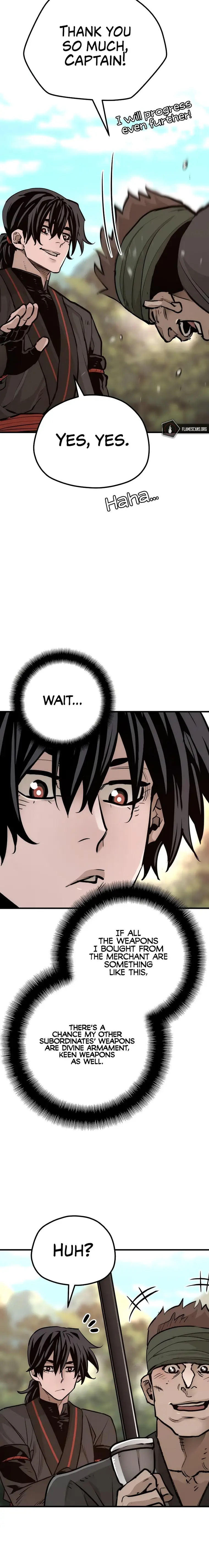 Read Heavenly Demon Cultivation Simulation EN Manga Online