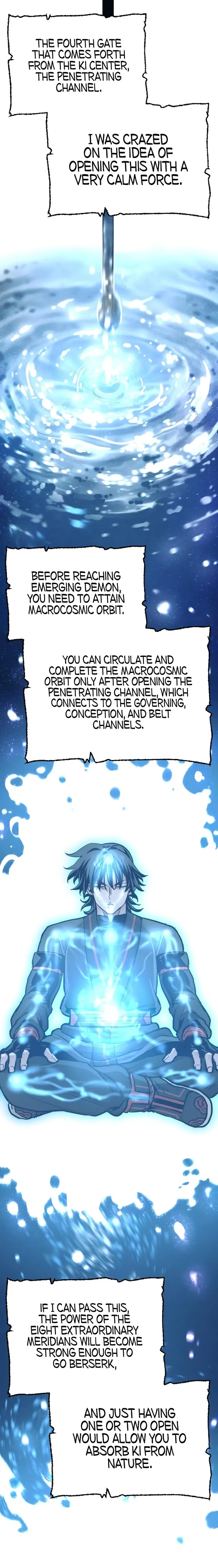 Read Heavenly Demon Cultivation Simulation EN Manga Online