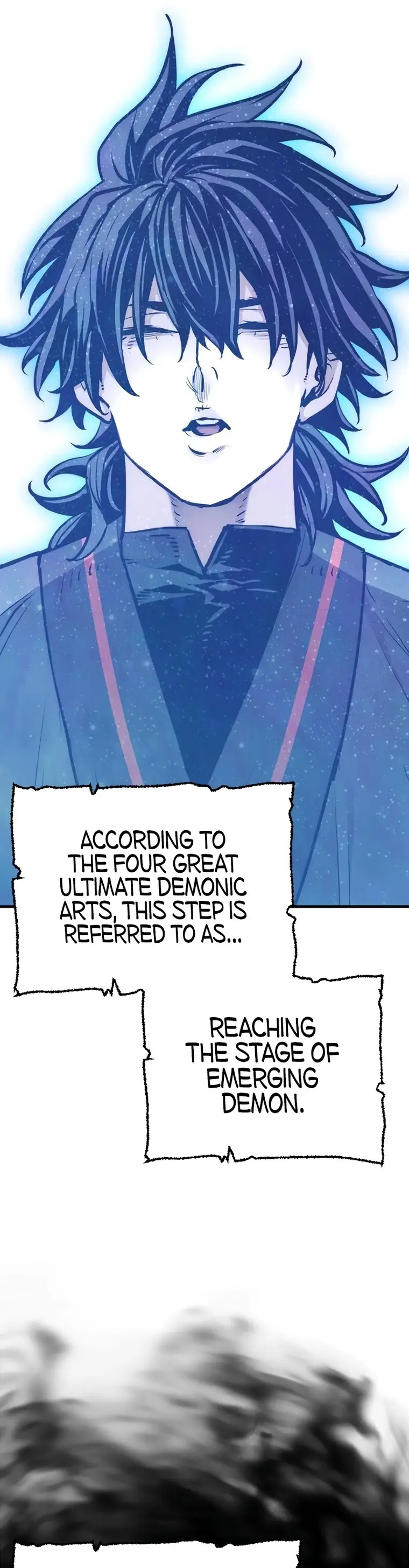 Read Heavenly Demon Cultivation Simulation EN Manga Online