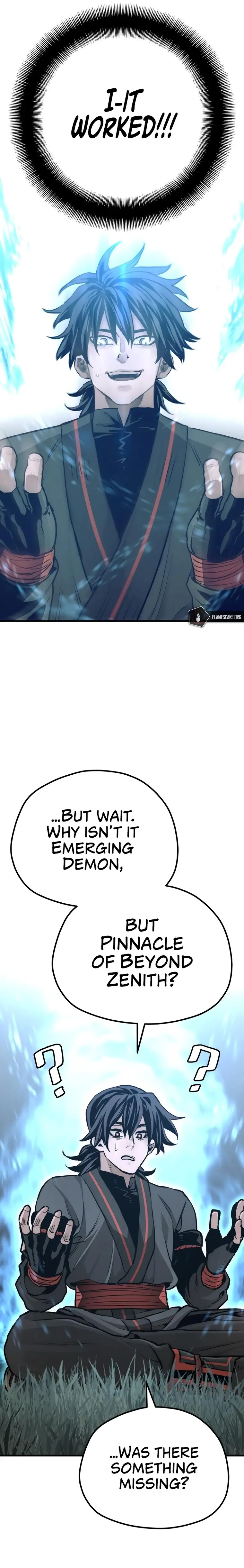 Read Heavenly Demon Cultivation Simulation EN Manga Online