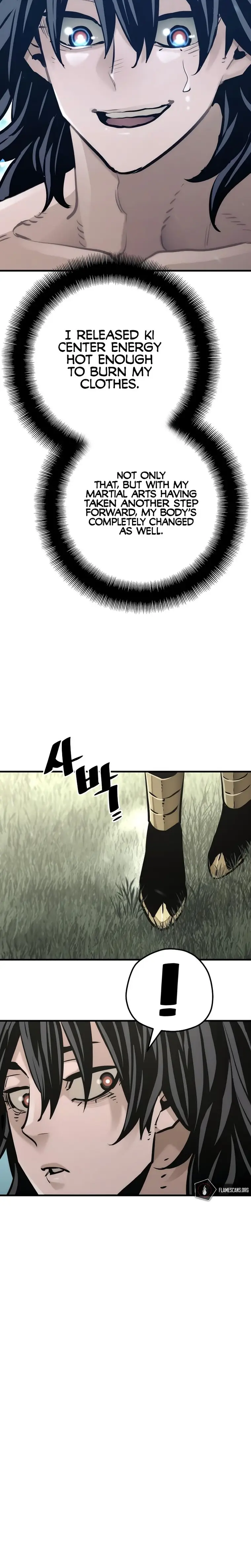 Read Heavenly Demon Cultivation Simulation EN Manga Online