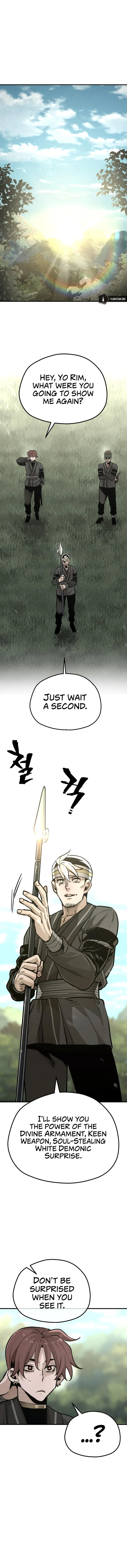 Read Heavenly Demon Cultivation Simulation EN Manga Online