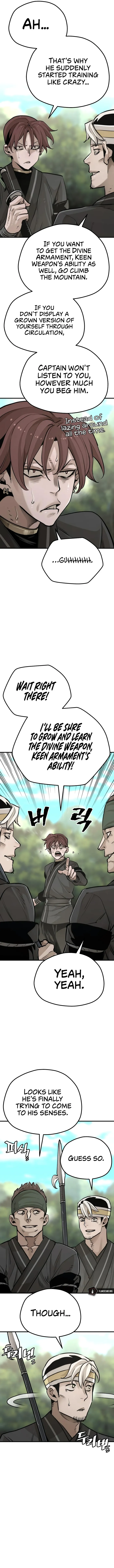 Read Heavenly Demon Cultivation Simulation EN Manga Online