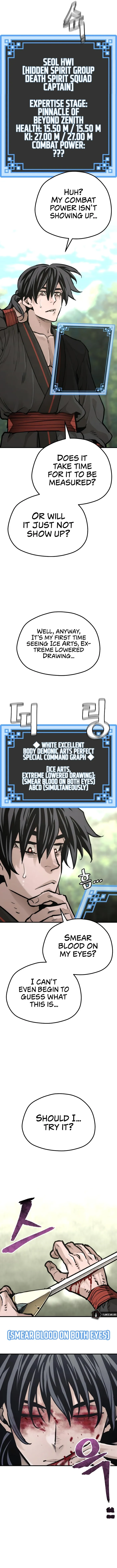 Read Heavenly Demon Cultivation Simulation EN Manga Online