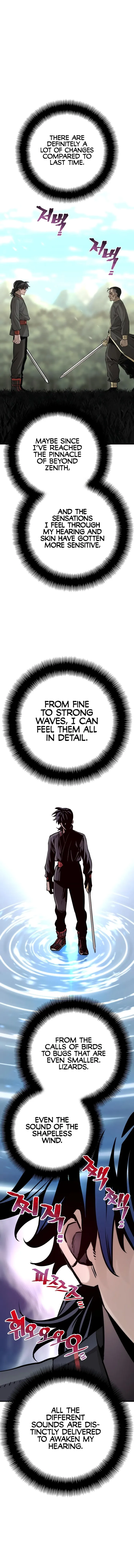 Read Heavenly Demon Cultivation Simulation EN Manga Online