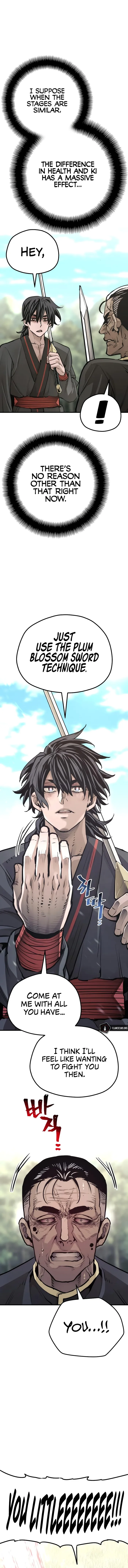Read Heavenly Demon Cultivation Simulation EN Manga Online