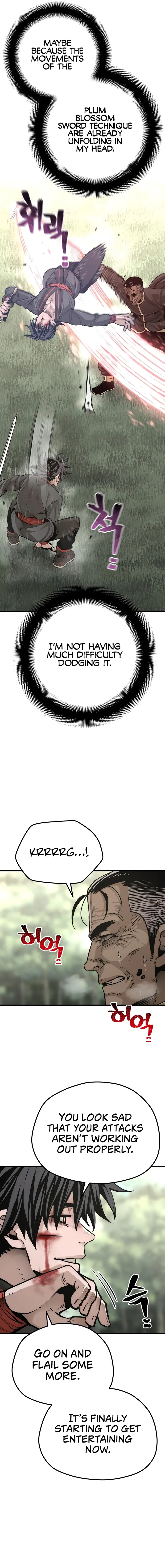 Read Heavenly Demon Cultivation Simulation EN Manga Online
