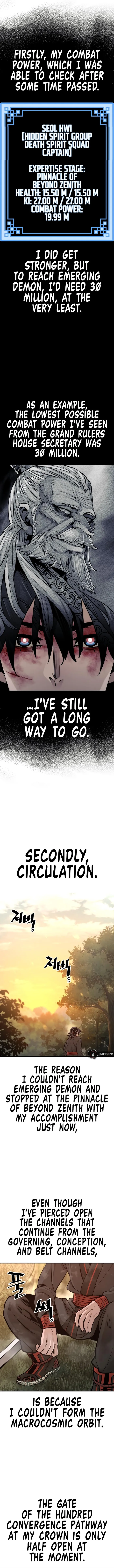 Read Heavenly Demon Cultivation Simulation EN Manga Online