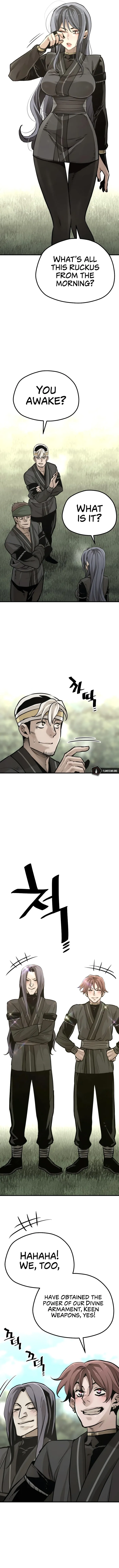 Read Heavenly Demon Cultivation Simulation EN Manga Online