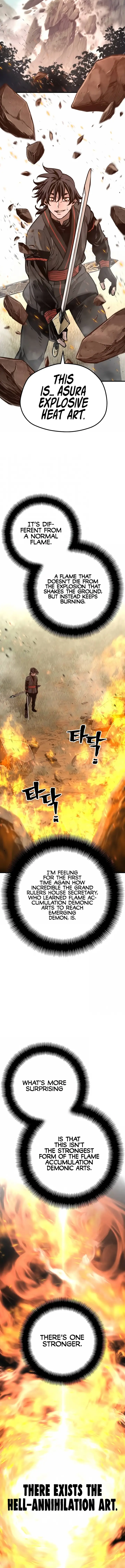 Read Heavenly Demon Cultivation Simulation EN Manga Online