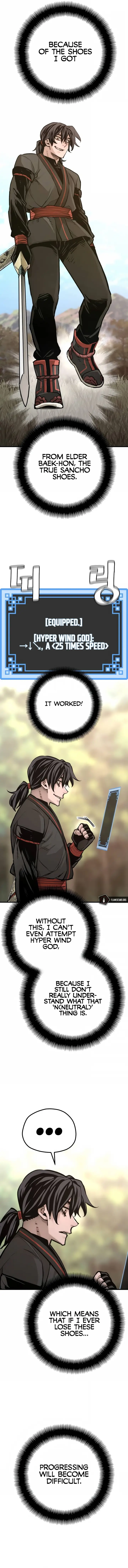 Read Heavenly Demon Cultivation Simulation EN Manga Online