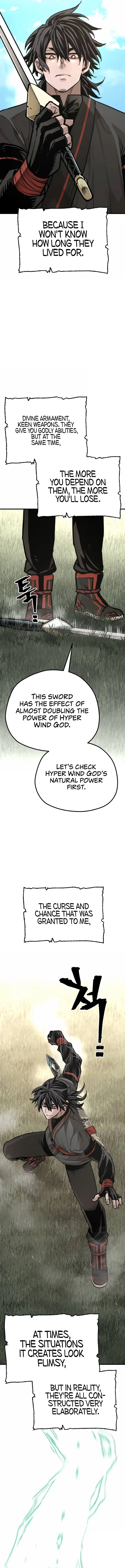 Read Heavenly Demon Cultivation Simulation EN Manga Online