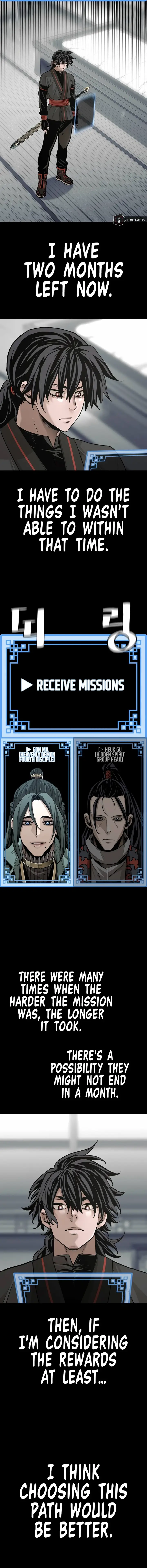 Read Heavenly Demon Cultivation Simulation EN Manga Online