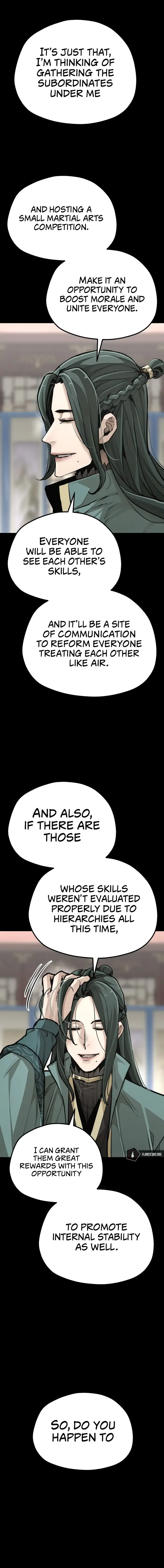 Read Heavenly Demon Cultivation Simulation EN Manga Online