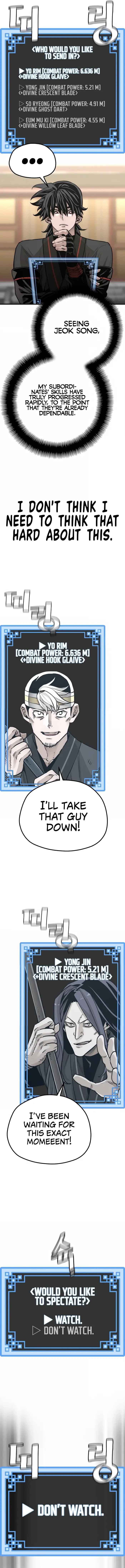 Read Heavenly Demon Cultivation Simulation EN Manga Online
