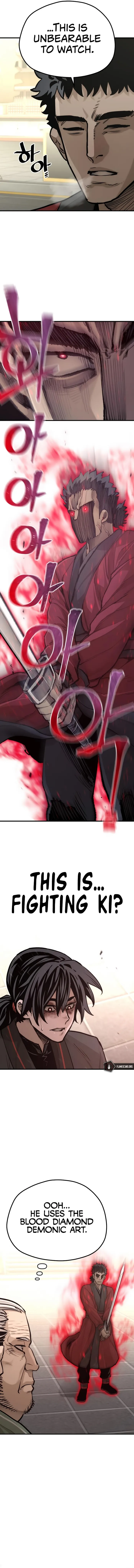 Read Heavenly Demon Cultivation Simulation EN Manga Online