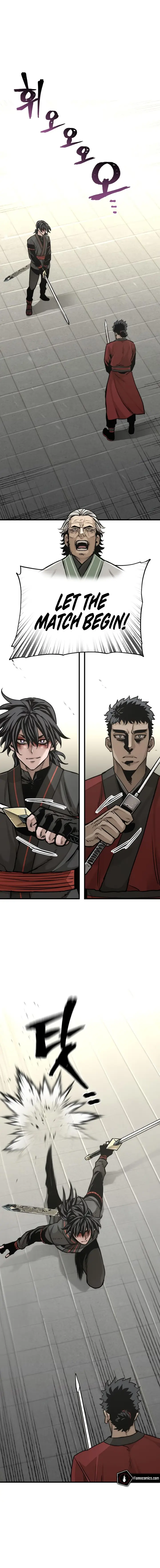 Read Heavenly Demon Cultivation Simulation EN Manga Online