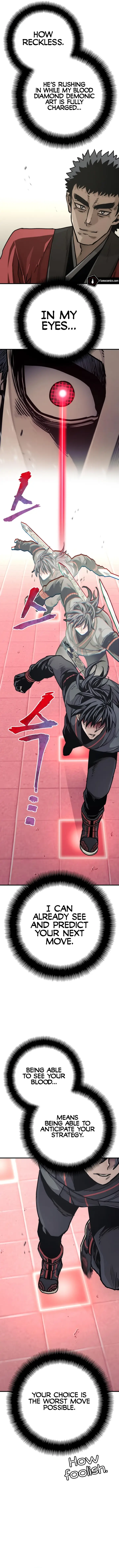 Read Heavenly Demon Cultivation Simulation EN Manga Online