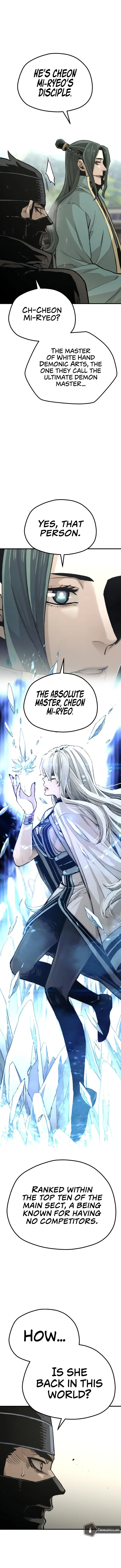 Read Heavenly Demon Cultivation Simulation EN Manga Online