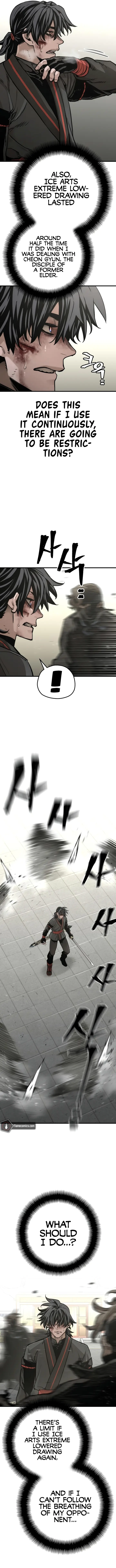 Read Heavenly Demon Cultivation Simulation EN Manga Online