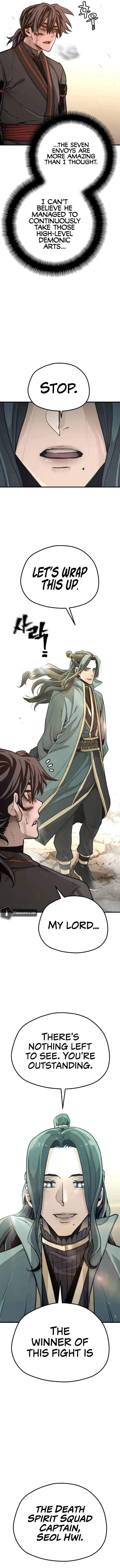 Read Heavenly Demon Cultivation Simulation EN Manga Online