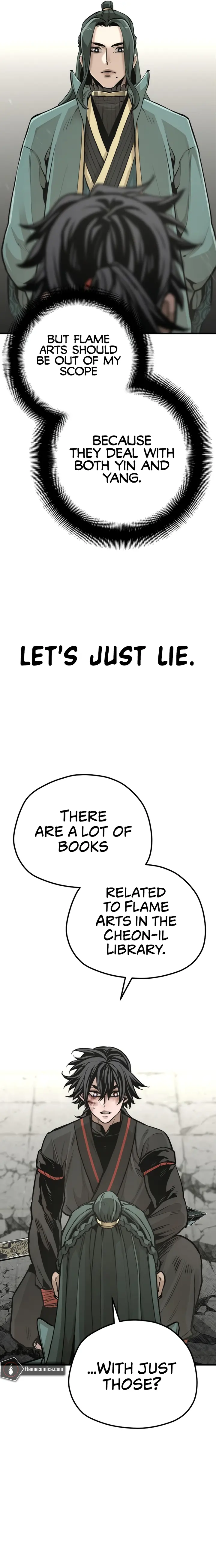 Read Heavenly Demon Cultivation Simulation EN Manga Online