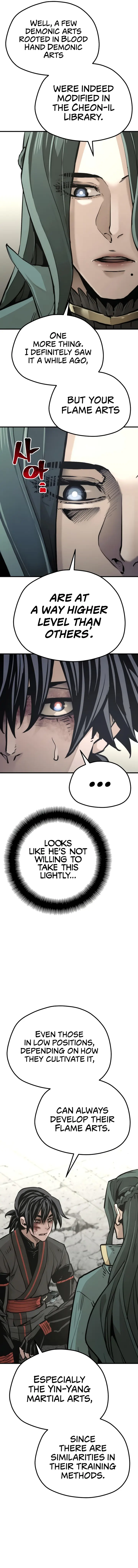 Read Heavenly Demon Cultivation Simulation EN Manga Online