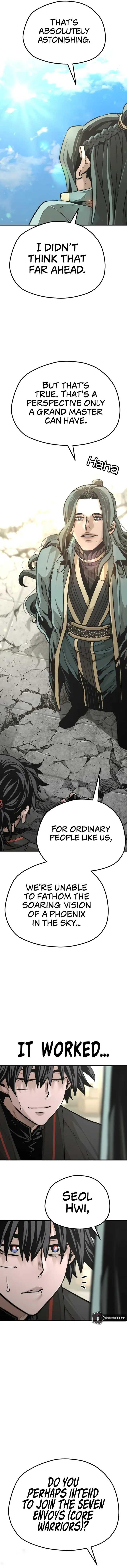Read Heavenly Demon Cultivation Simulation EN Manga Online