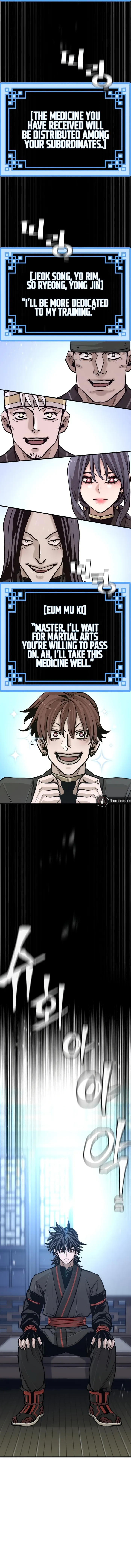 Read Heavenly Demon Cultivation Simulation EN Manga Online
