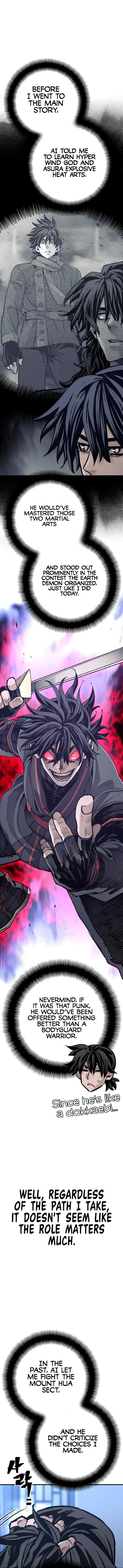 Read Heavenly Demon Cultivation Simulation EN Manga Online