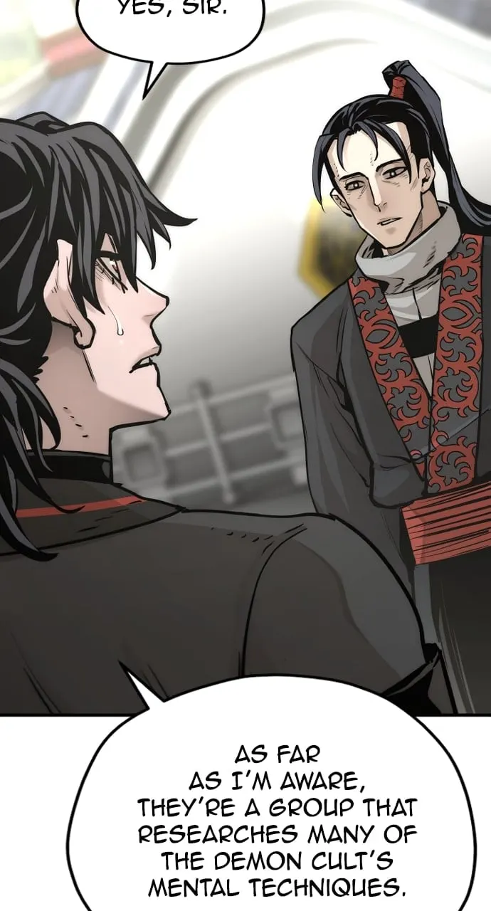 Read Heavenly Demon Cultivation Simulation EN Manga Online