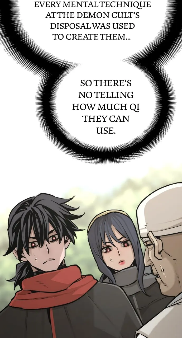 Read Heavenly Demon Cultivation Simulation EN Manga Online