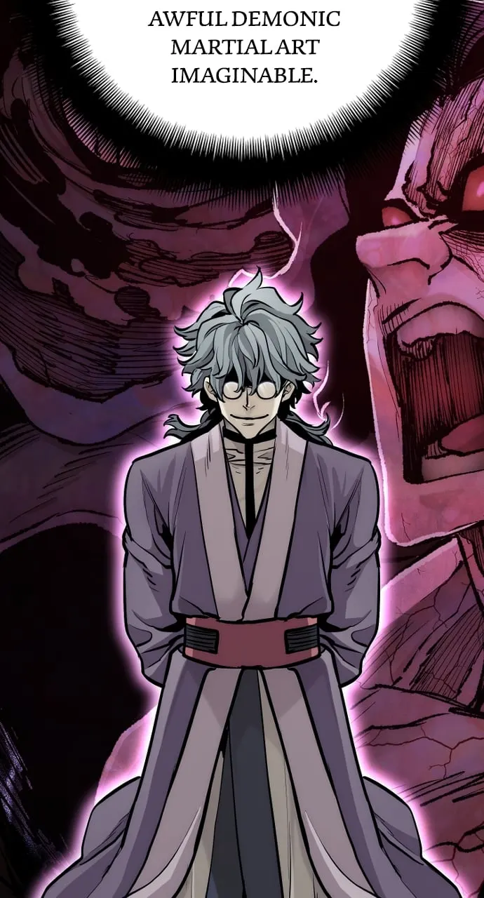 Read Heavenly Demon Cultivation Simulation EN Manga Online
