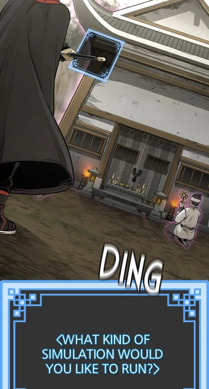 Read Heavenly Demon Cultivation Simulation EN Manga Online