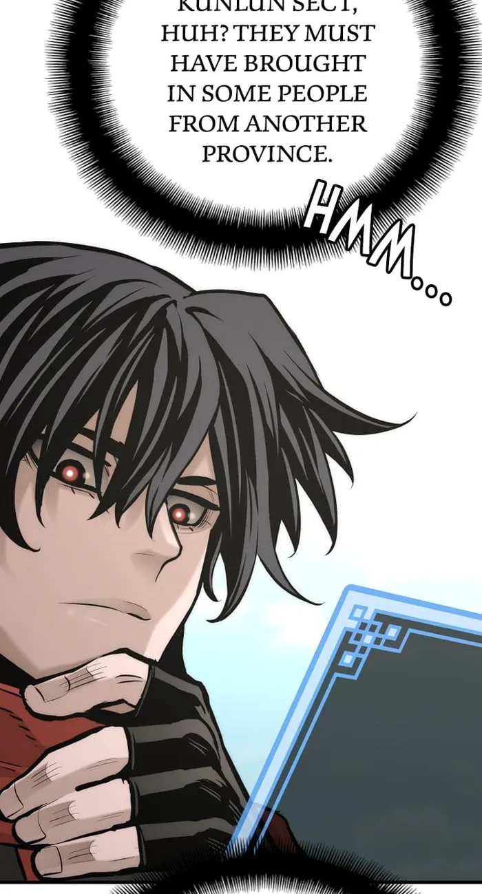 Read Heavenly Demon Cultivation Simulation EN Manga Online