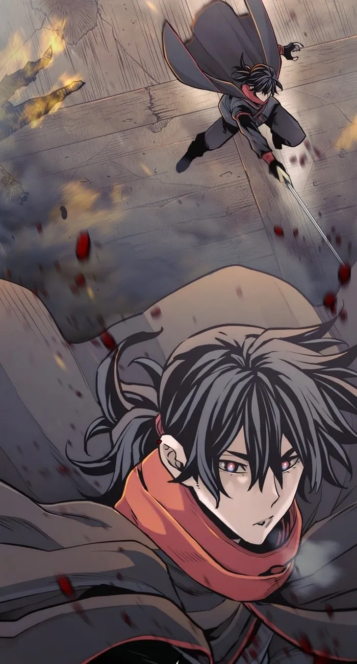 Read Heavenly Demon Cultivation Simulation EN Manga Online